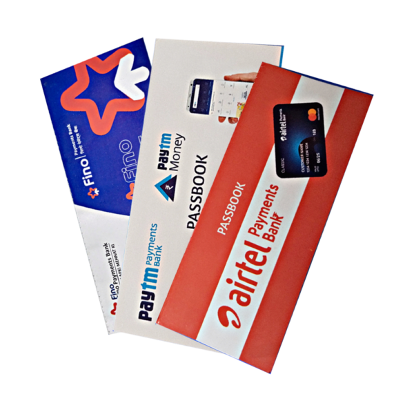 Private Bank Passbook